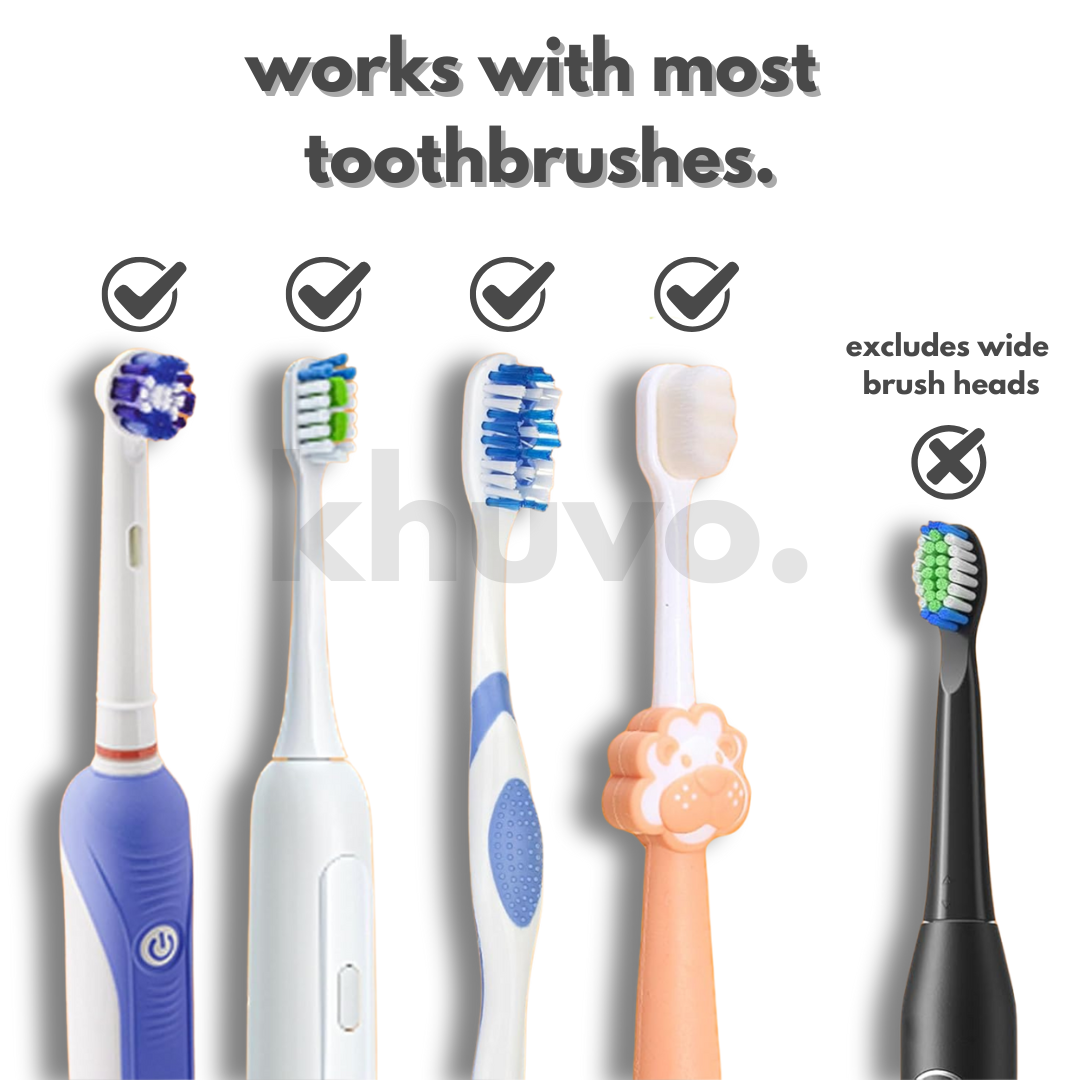 Khuvo Toothbrush Sterilizer